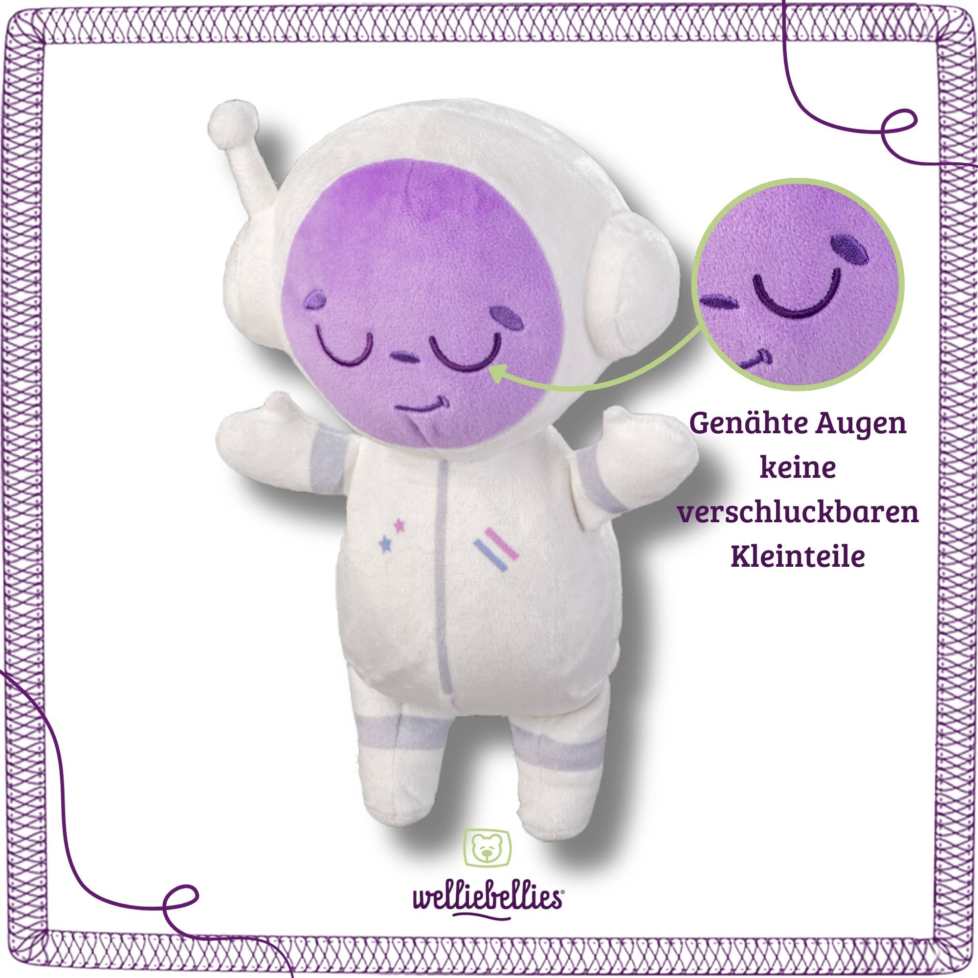 Aumio Traumreisebegleitung zum Einschlafen.