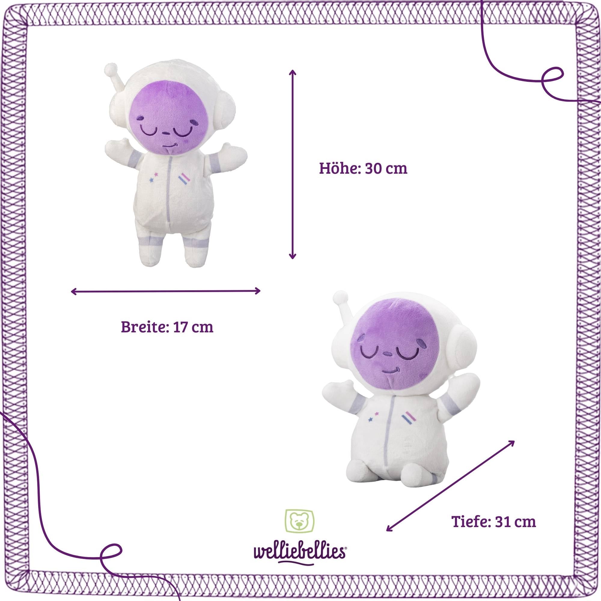 Aumio Traumreisebegleitung zum Einschlafen.