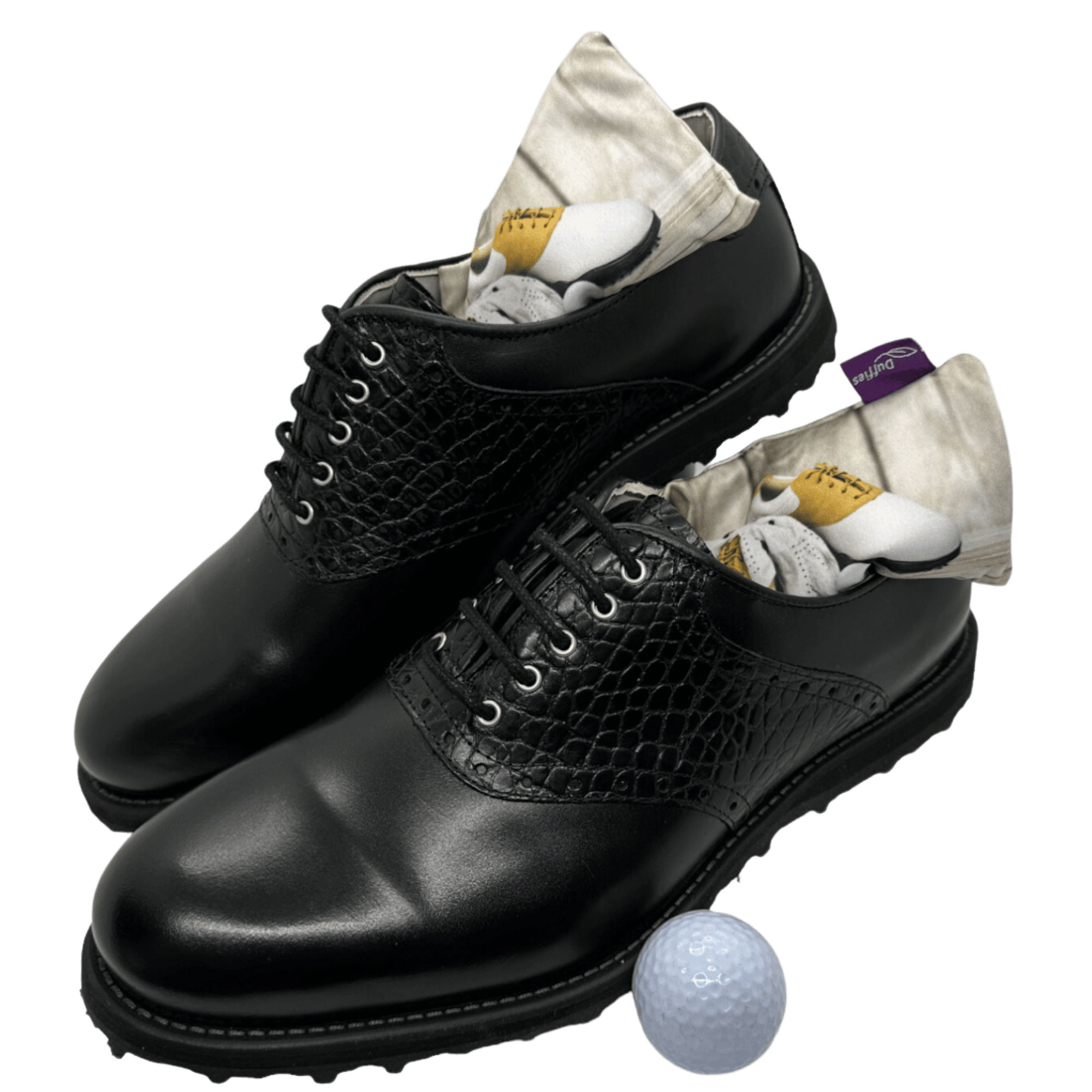 DUFFIES® Anti-Geruchs-Kissen für Schuhe und mehr... Motiv Grünes Tees.