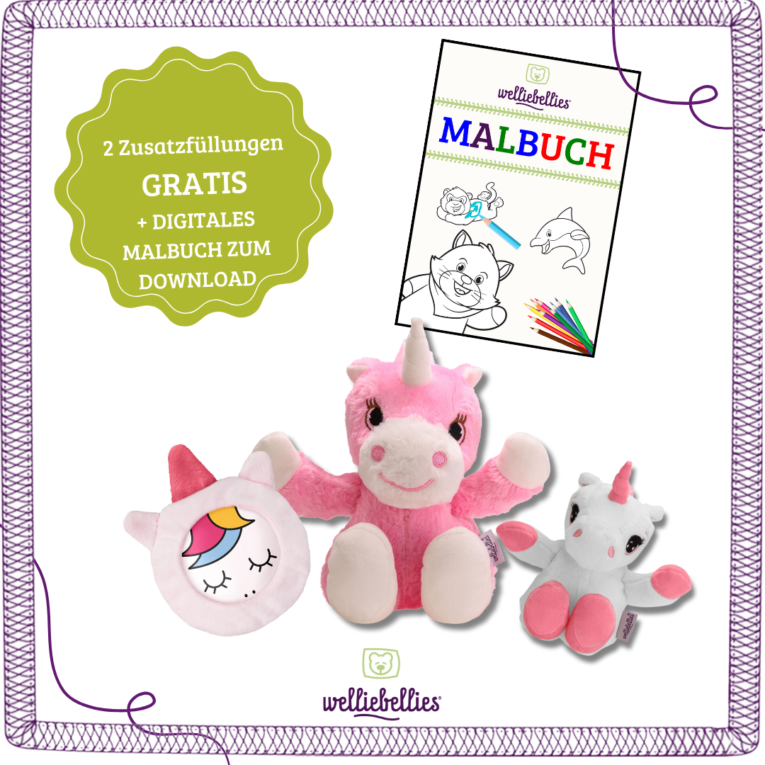 Einhorn Liebe 🦄❤️.