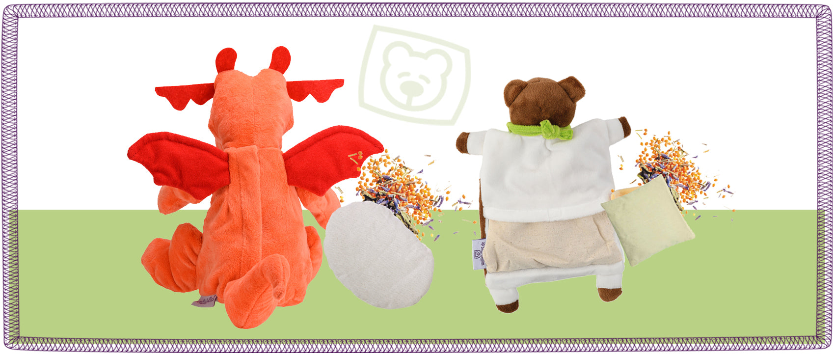 warmies füllung tauschen