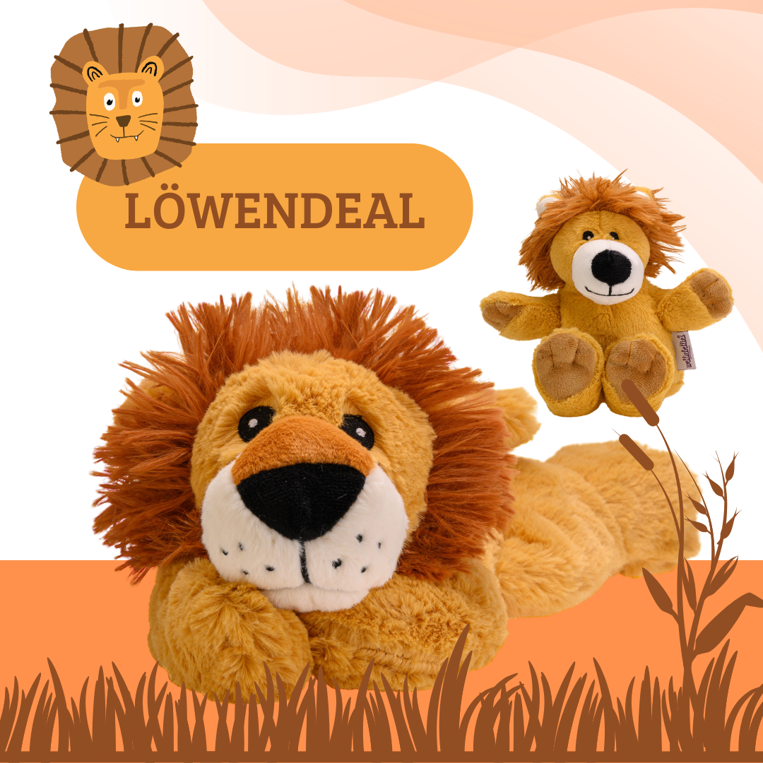 Kuschel Löwen 🦁🥰