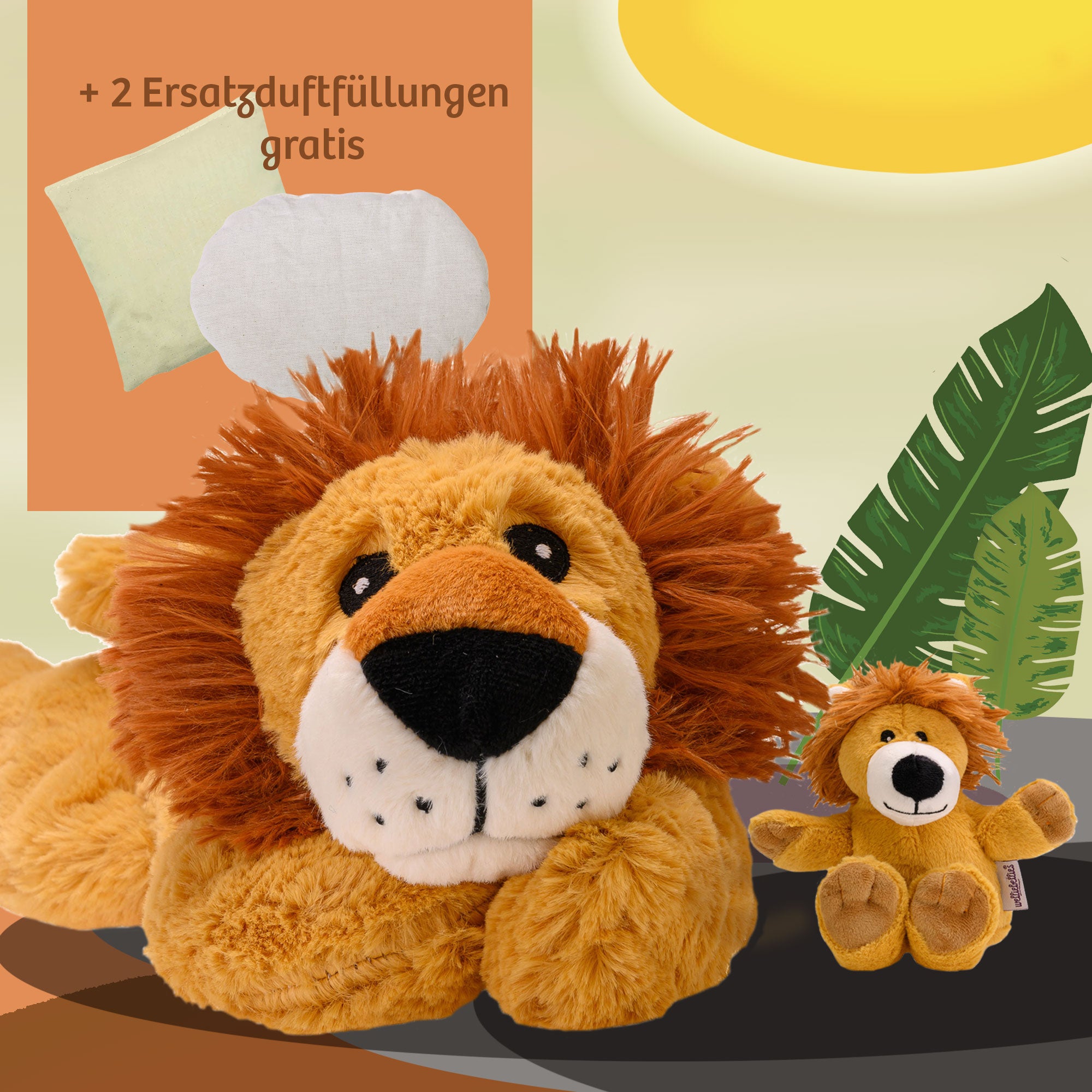 Kuschel Löwen 🦁🥰