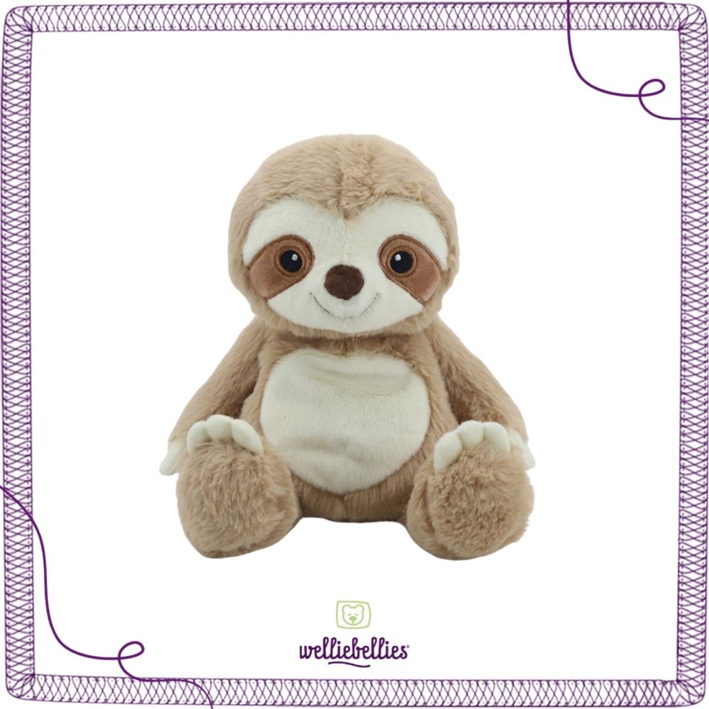 Peluche dinosaure chauffante
