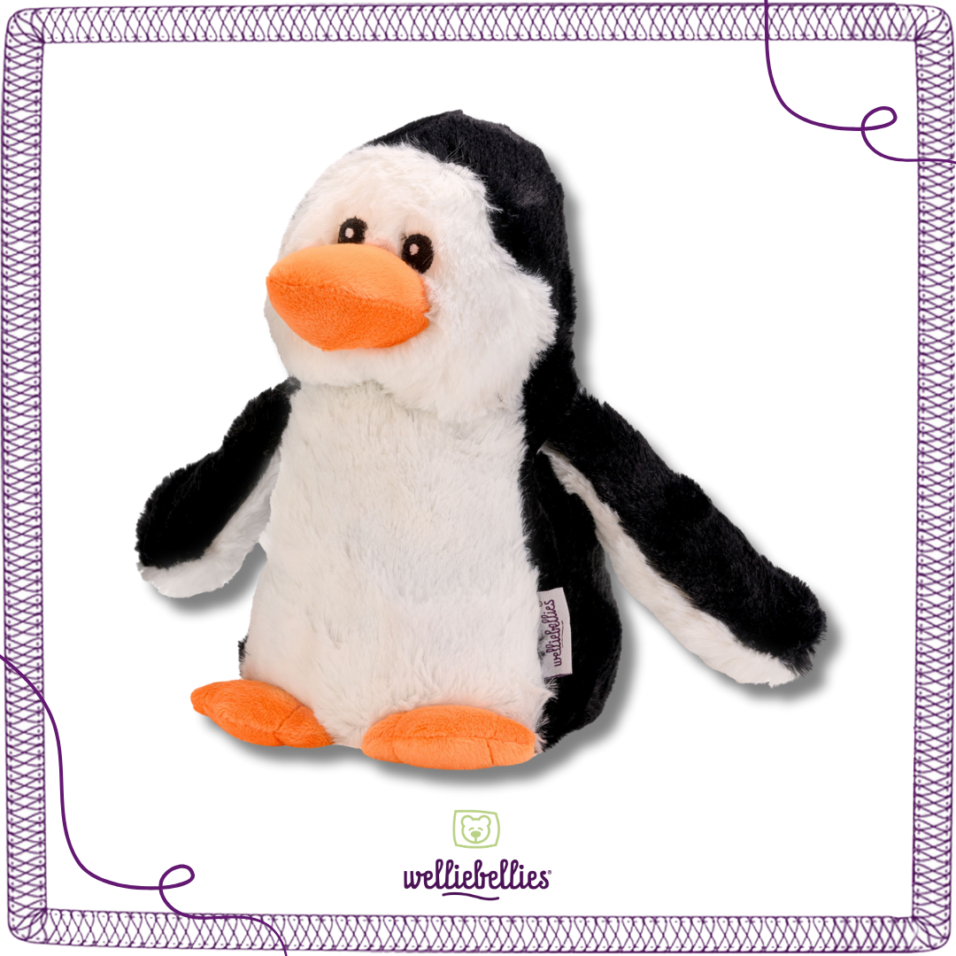 Pinguin Wärmekuscheltier