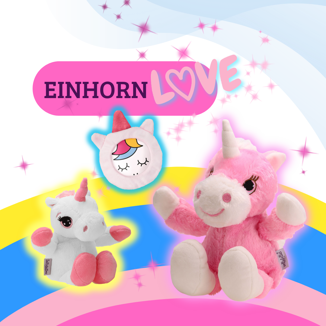 Einhorn Liebe 🦄❤️
