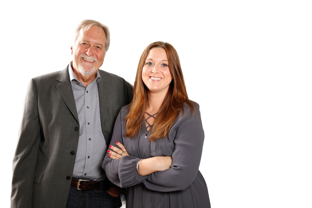 Mareike Schröder und Volker Zitt – Familienunternehmen Marvida in Frankenthal (Pfalz)