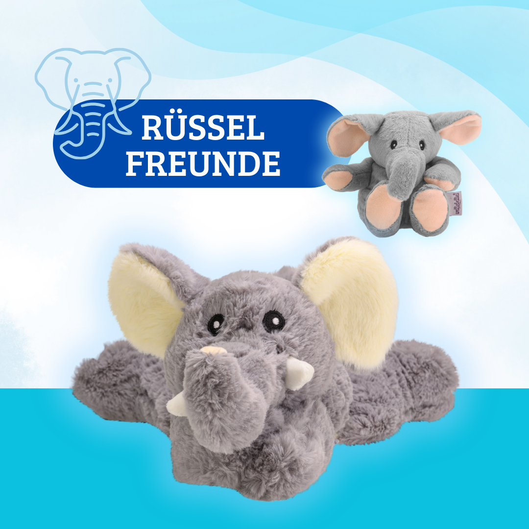 Rüsselfreunde 🐘❤️