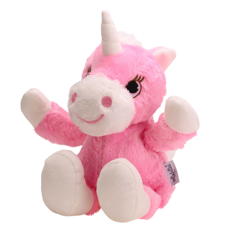 Produktfoto – welliebellies® Einhorn Wärmflasche