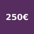 250 €