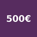 500 €