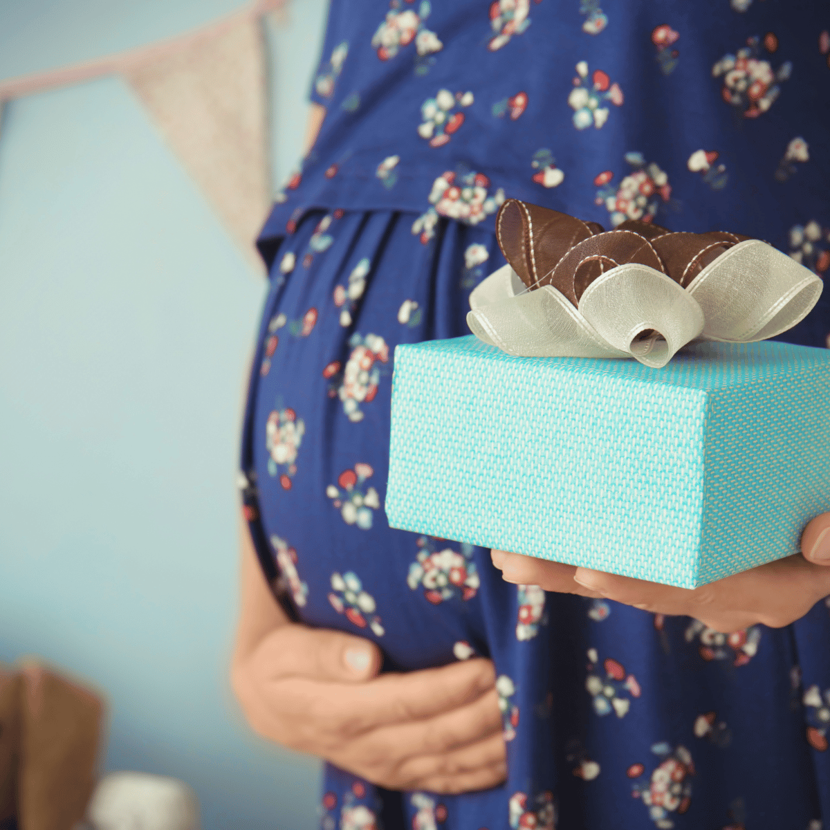 welliebellies® Wärmekuscheltier mit Bio-Hirse – Geschenk zur Geburt